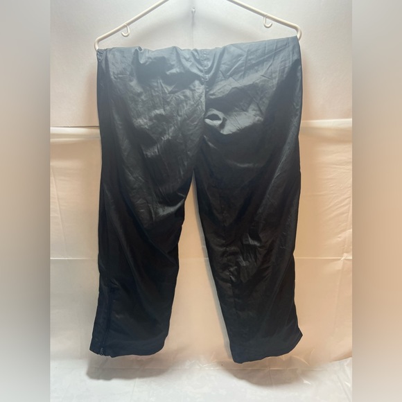 GIRLS ATHLETIC WORKS track pants size M - Picture 2 of 5